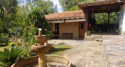 Fantastic apartment in Villa de Leyva