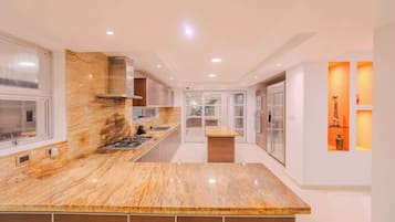 Cocina privada