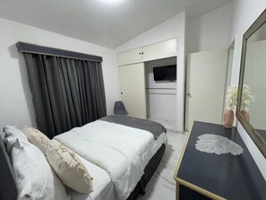 2 Schlafzimmer, WLAN, Bettwäsche