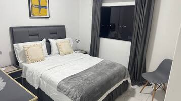 2 Schlafzimmer, WLAN, Bettwäsche