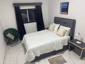 2 bedrooms, WiFi, bed sheets - Planta Eléctrica 100% el Trigal Valencia, Seguridad 24h Estacionamiento interno (Valencia)