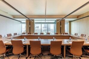 Meeting facility - EVEN Hotel Guangzhou Baiyun Station by IHG (Guangzhou)