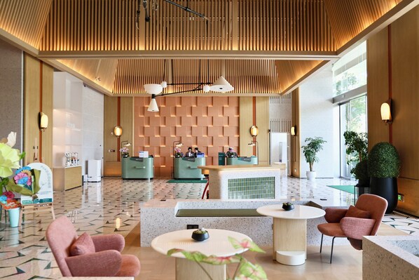 Exterior - EVEN Hotel Guangzhou Baiyun Station by IHG (Guangzhou)