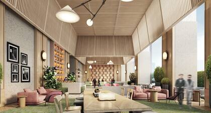 EVEN Hotel Guangzhou Baiyun Station by IHG