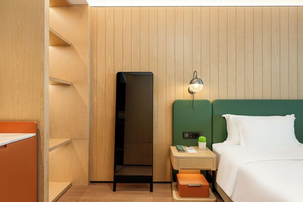Even Hotel Guangzhou Baiyun Station By Ihg - Canton / Guangzhou