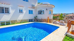 Pool - Villa Silene (Calpe)