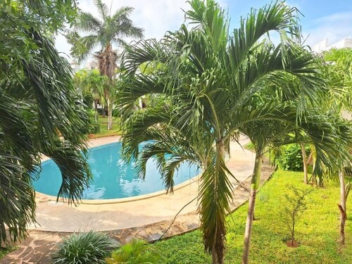 Charming 1-bedroom apartment in marvelous Malindi with AC, WiFi