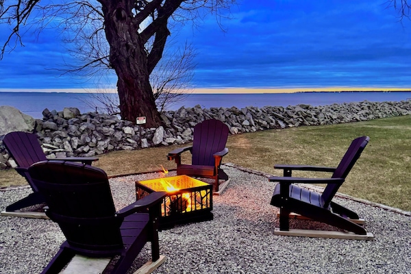 Àrea exterior de l'allotjament