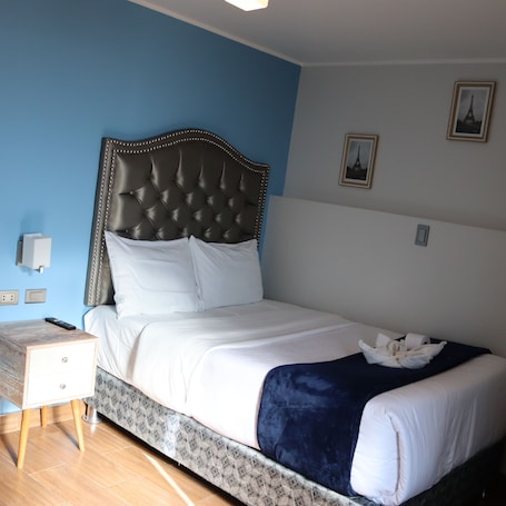 Classic Room. hotel 13 inkas