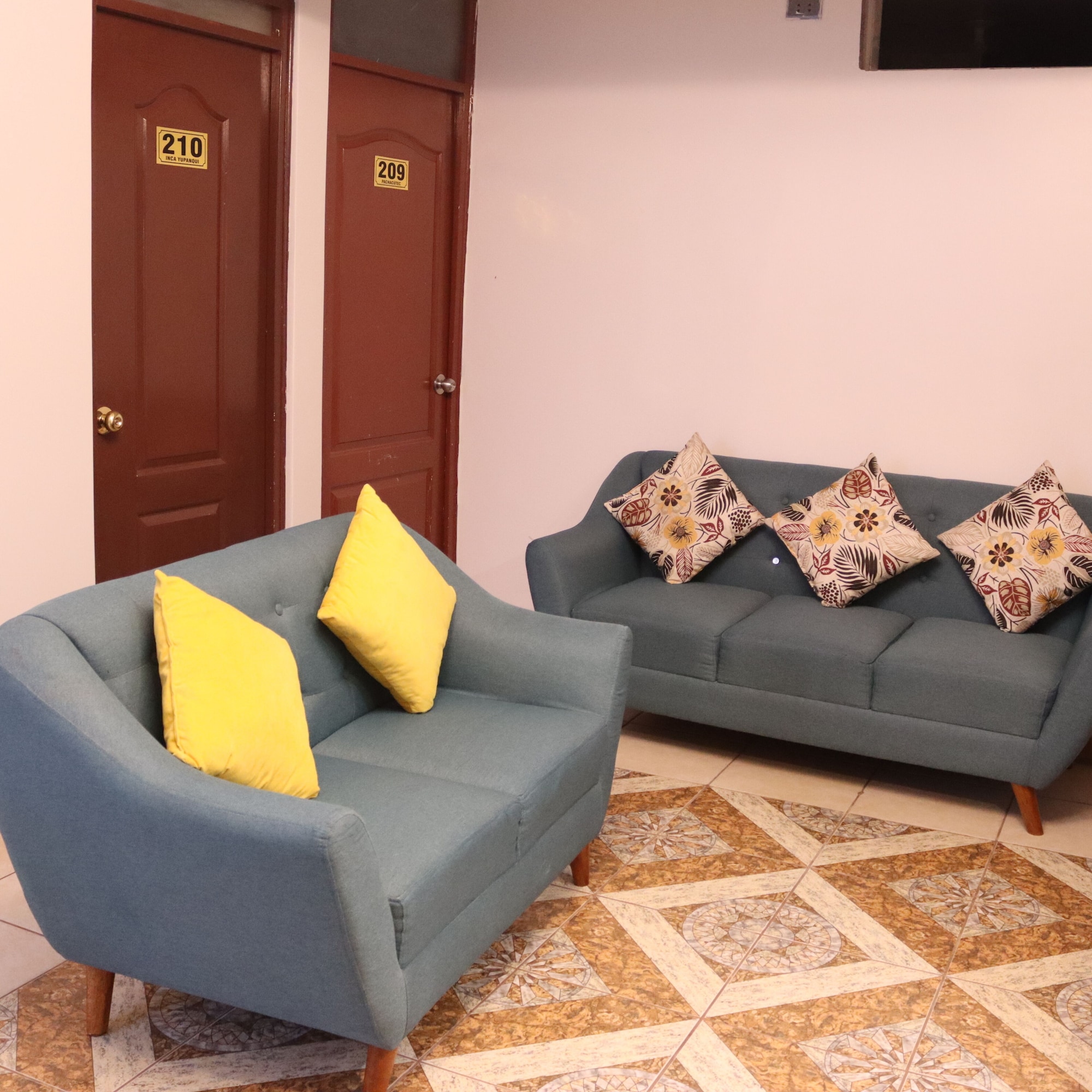 2 Star Hotels
