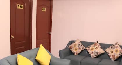 hotel 13 inkas