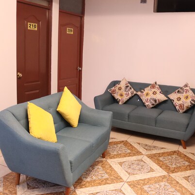 hotel 13 inkas