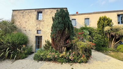 Charming gîte - 72 m² - 30 min from the sea