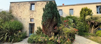 Charming gîte - 72 m² - 30 min from the sea