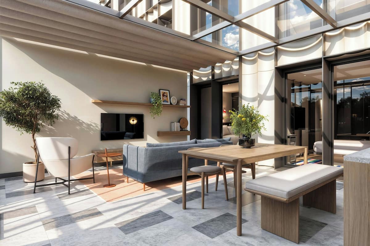 Suite, 2 Bedrooms, Non Smoking | Free WiFi, bed sheets