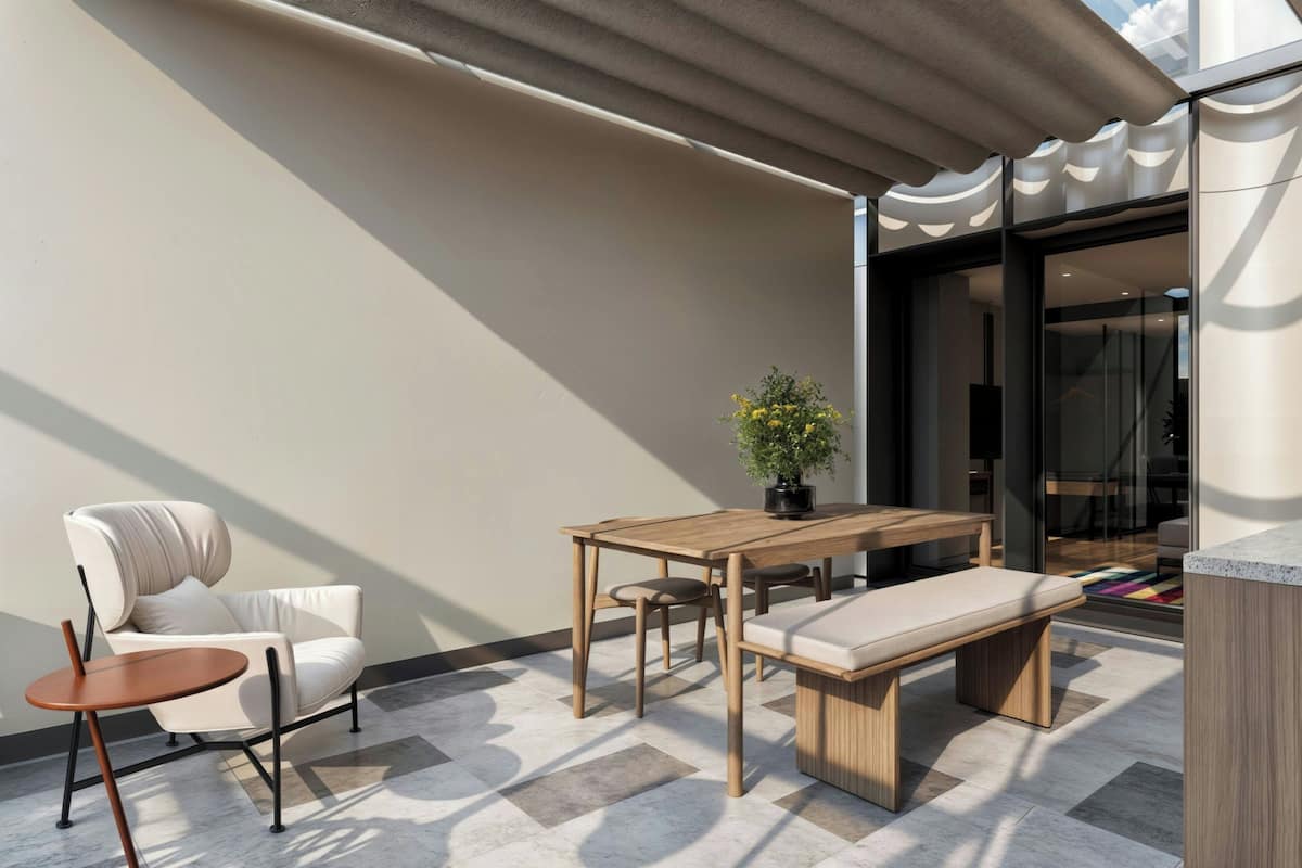 Suite, 1 Bedroom, Non Smoking, Terrace | Free WiFi, bed sheets