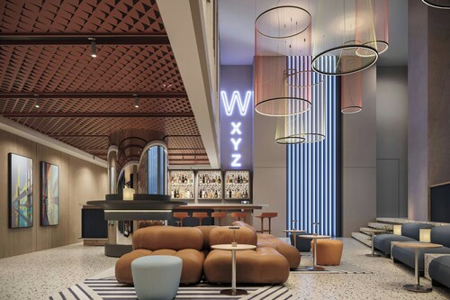 Aloft by Marriott Istanbul Karakoy