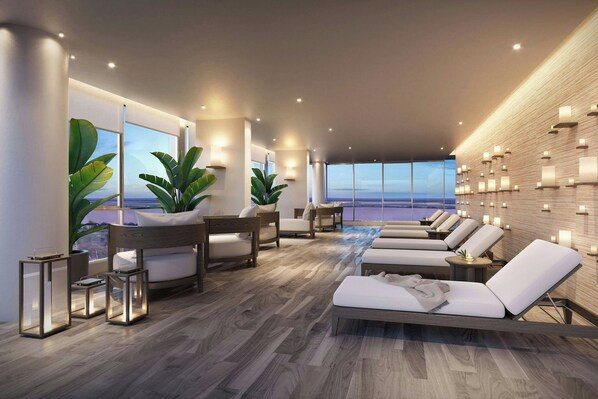 Spa - Marriott Corrientes Hotel (Corrientes)