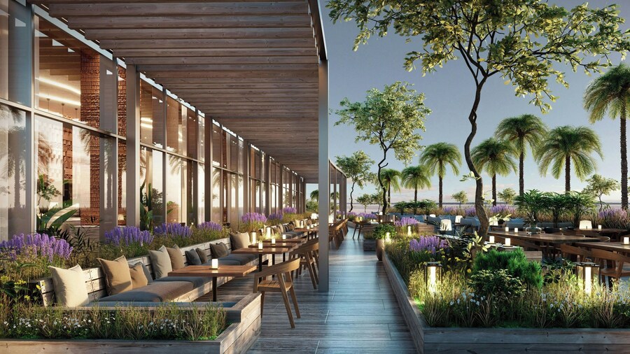 Marriott Corrientes Hotel