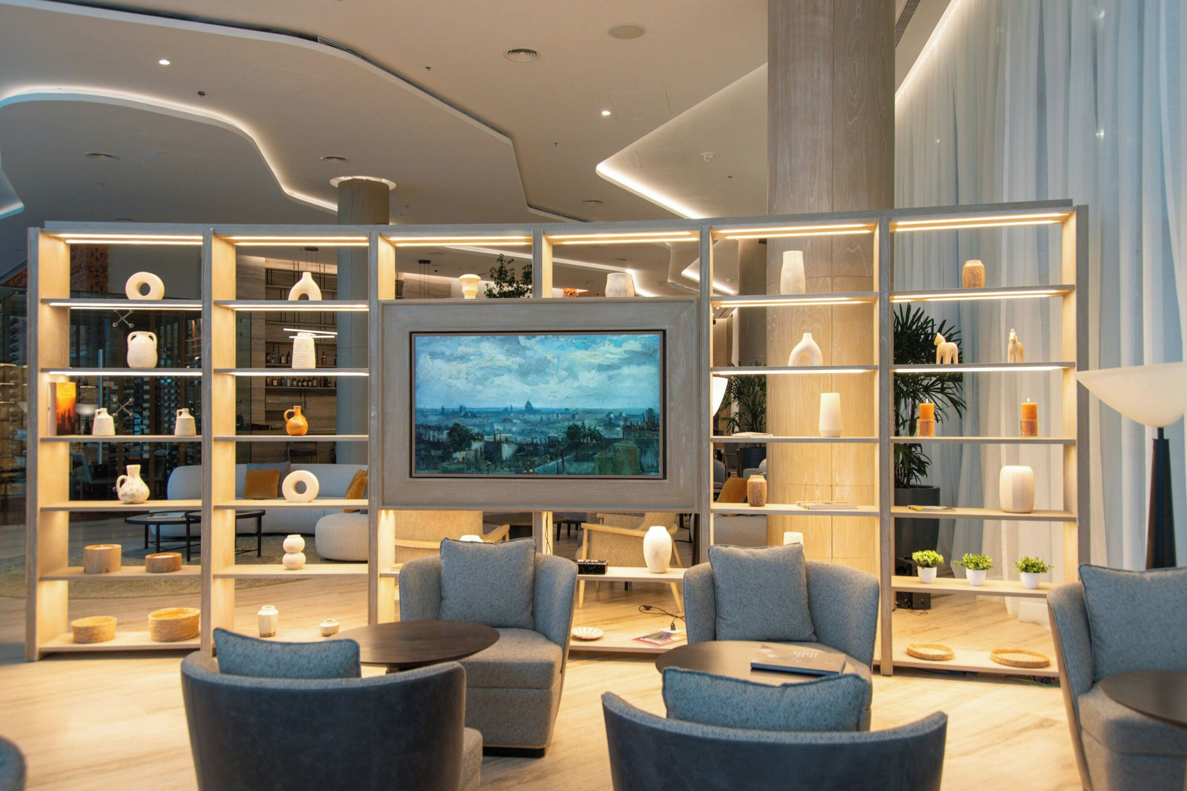 Lobby-Lounge
