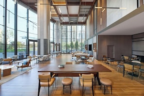 Lobby - Four Points By Sheraton Rizhao (Rizhao)