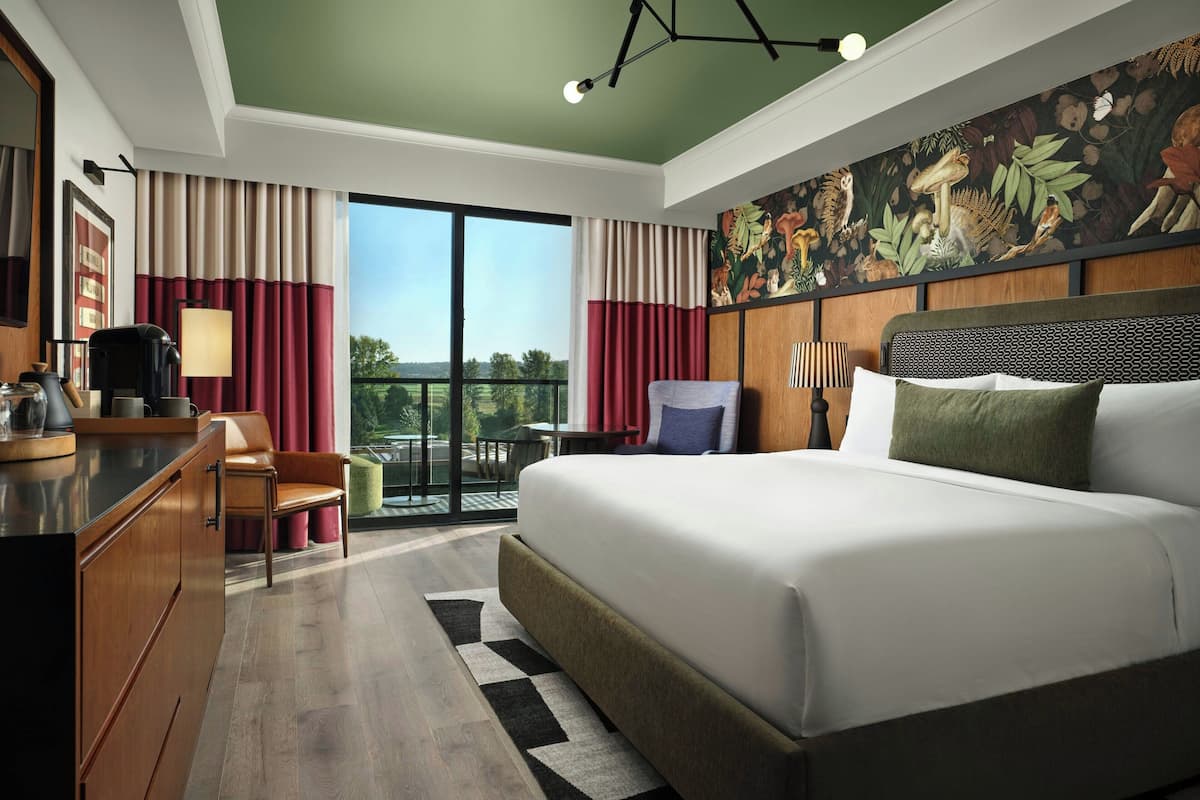 Literie de qualité supérieure, coffres-forts dans les chambres, bureau