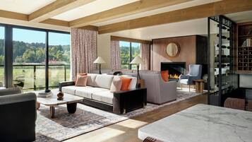 55 inci televisyen LED dengan digital, Netflix, perkhidmatan penstriman