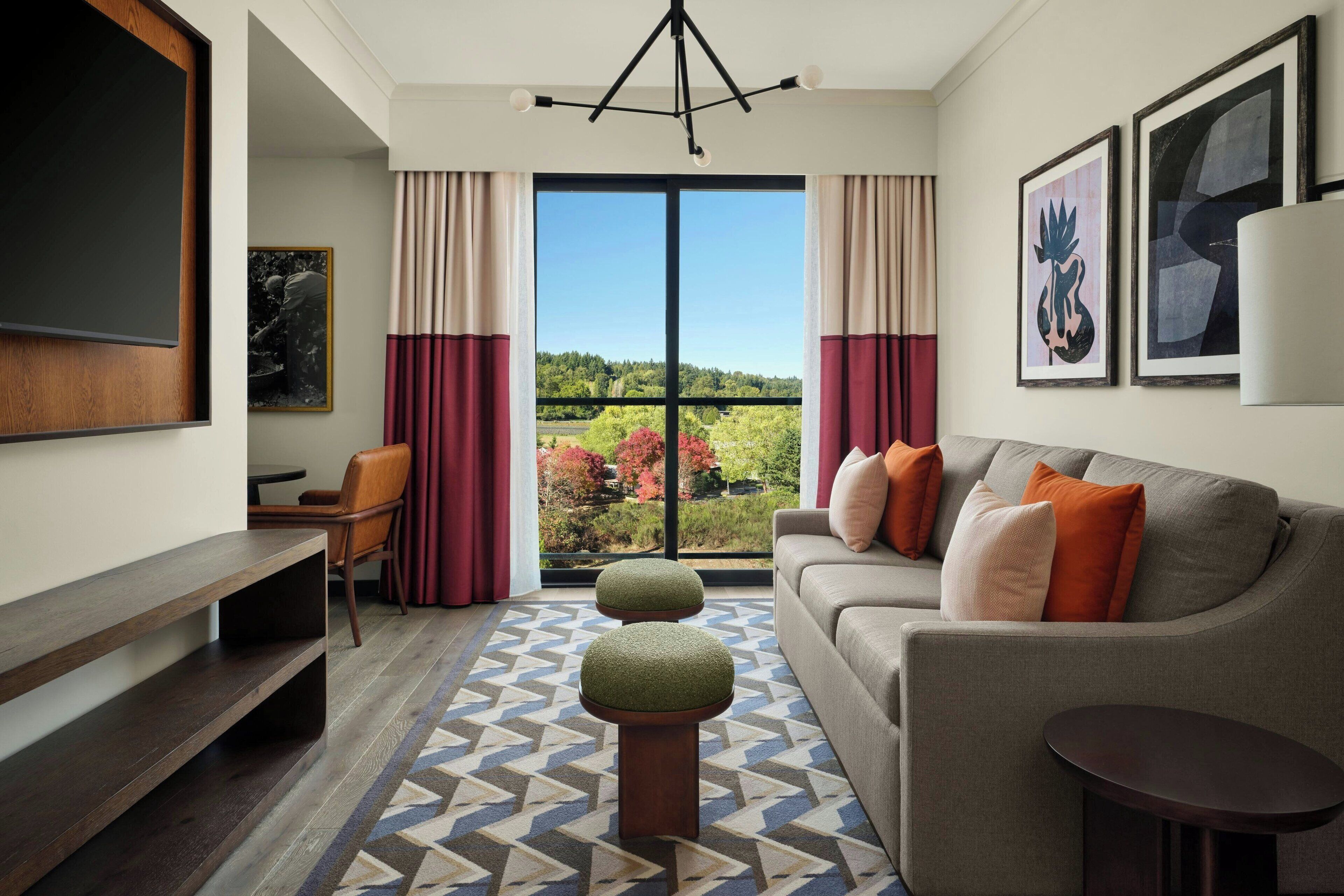 Televisión LED 55 pulgadas con canales de televisión digitales, Netflix