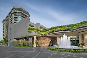Exterior - Pattaya Marriott Resort And Spa (Pattaya)