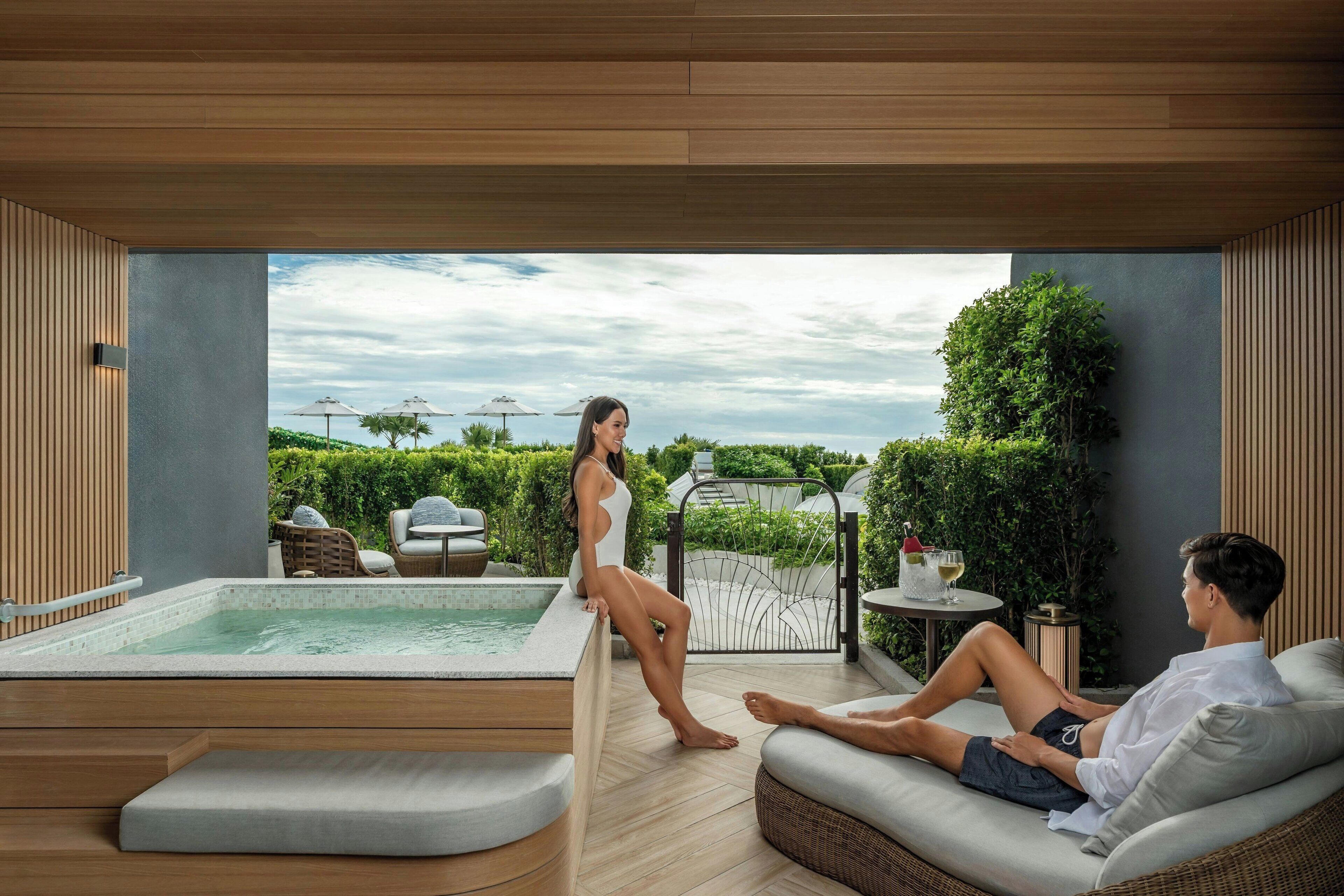 Photo - Pattaya Marriott Resort and Spa