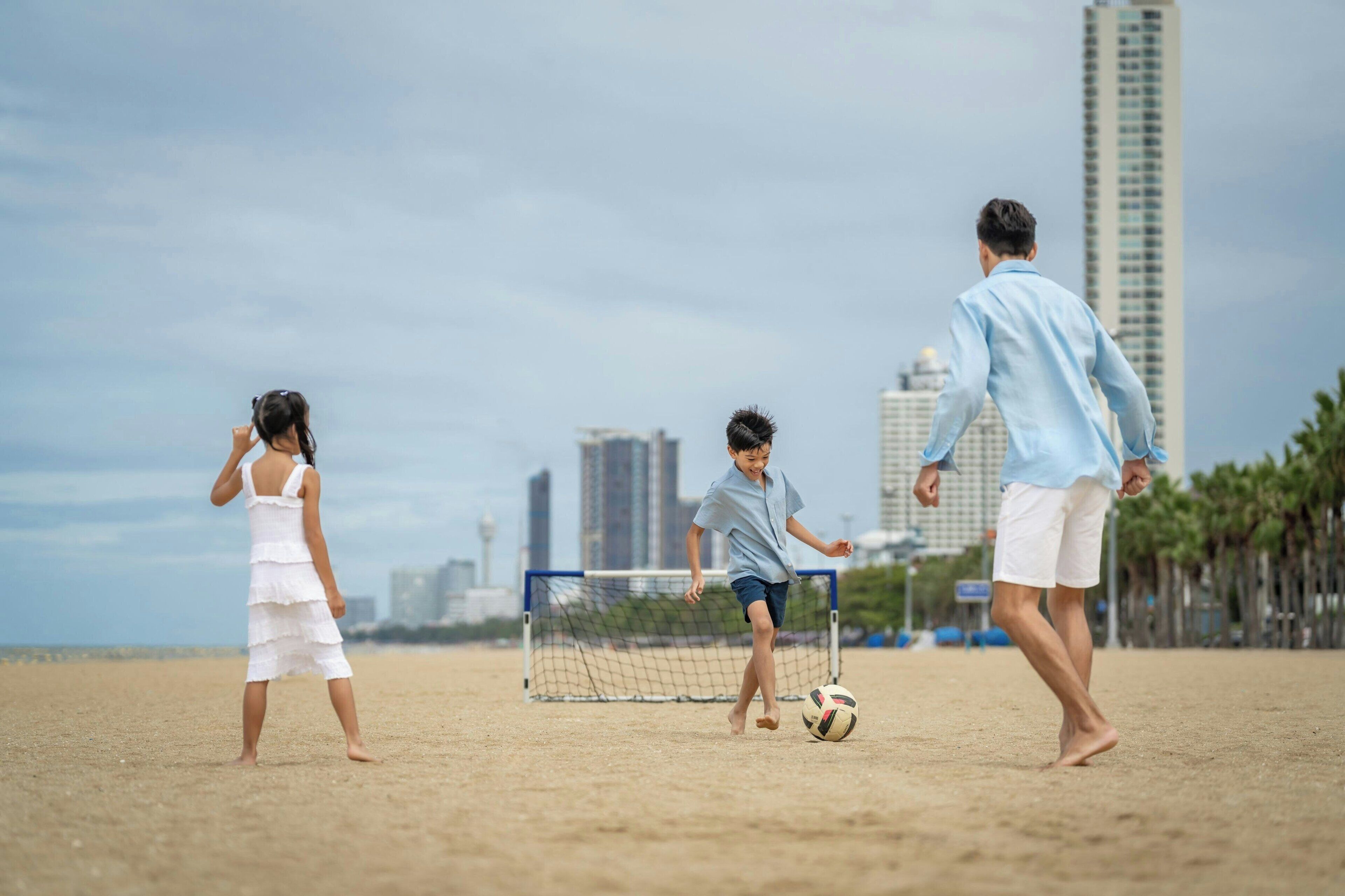 Foto - Pattaya Marriott Resort And Spa