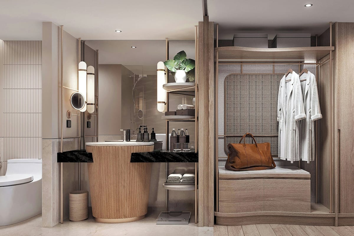 Set di cortesia gratuito, asciugacapelli, accappatoio, pantofole