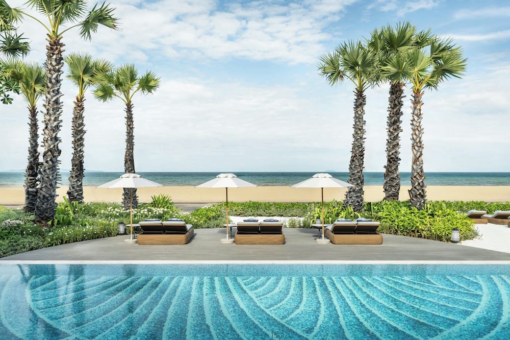 Pattaya Marriott Resort And Spa