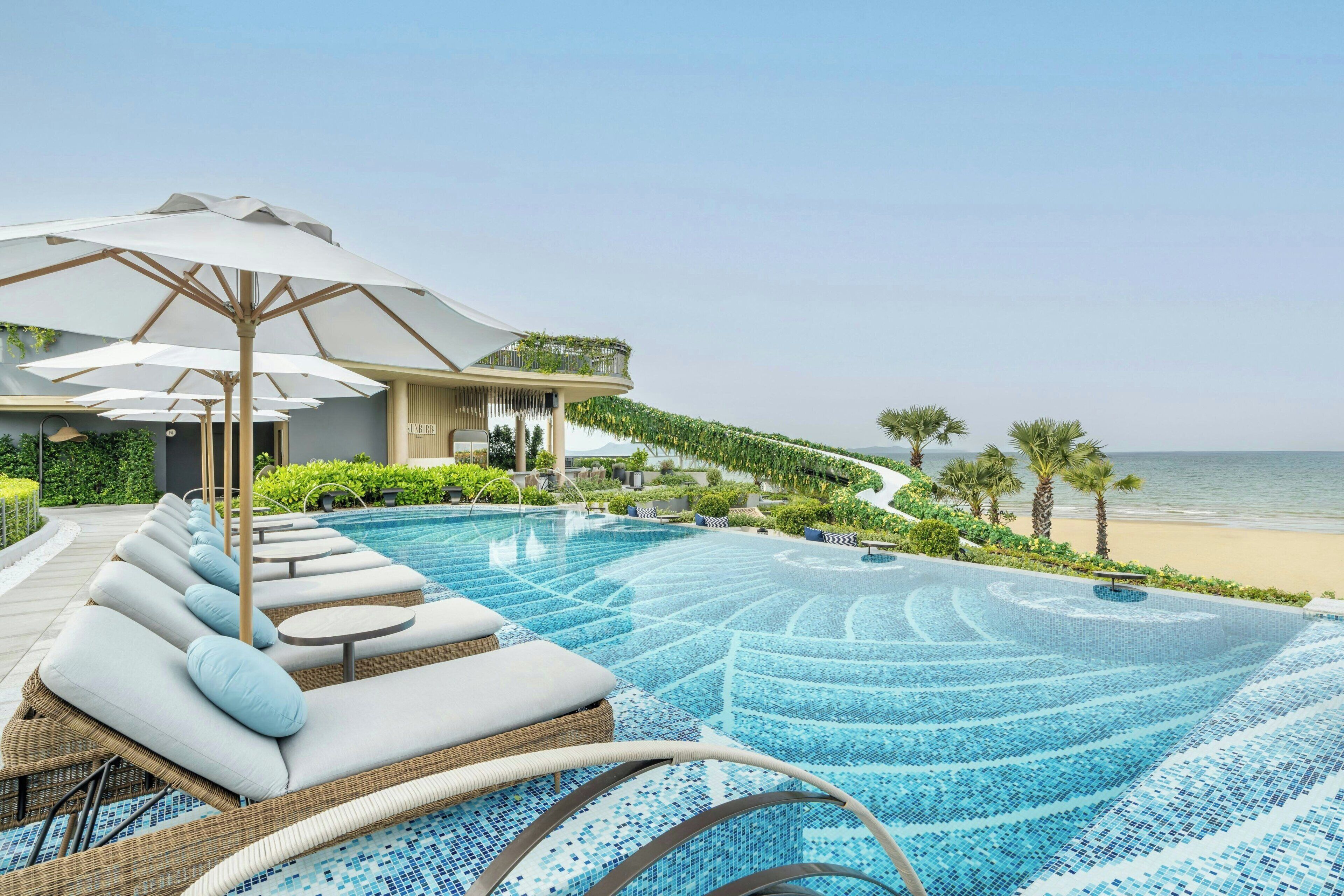 Photo - Pattaya Marriott Resort and Spa