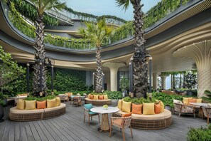 Mini-fridge - Pattaya Marriott Resort And Spa (Pattaya)