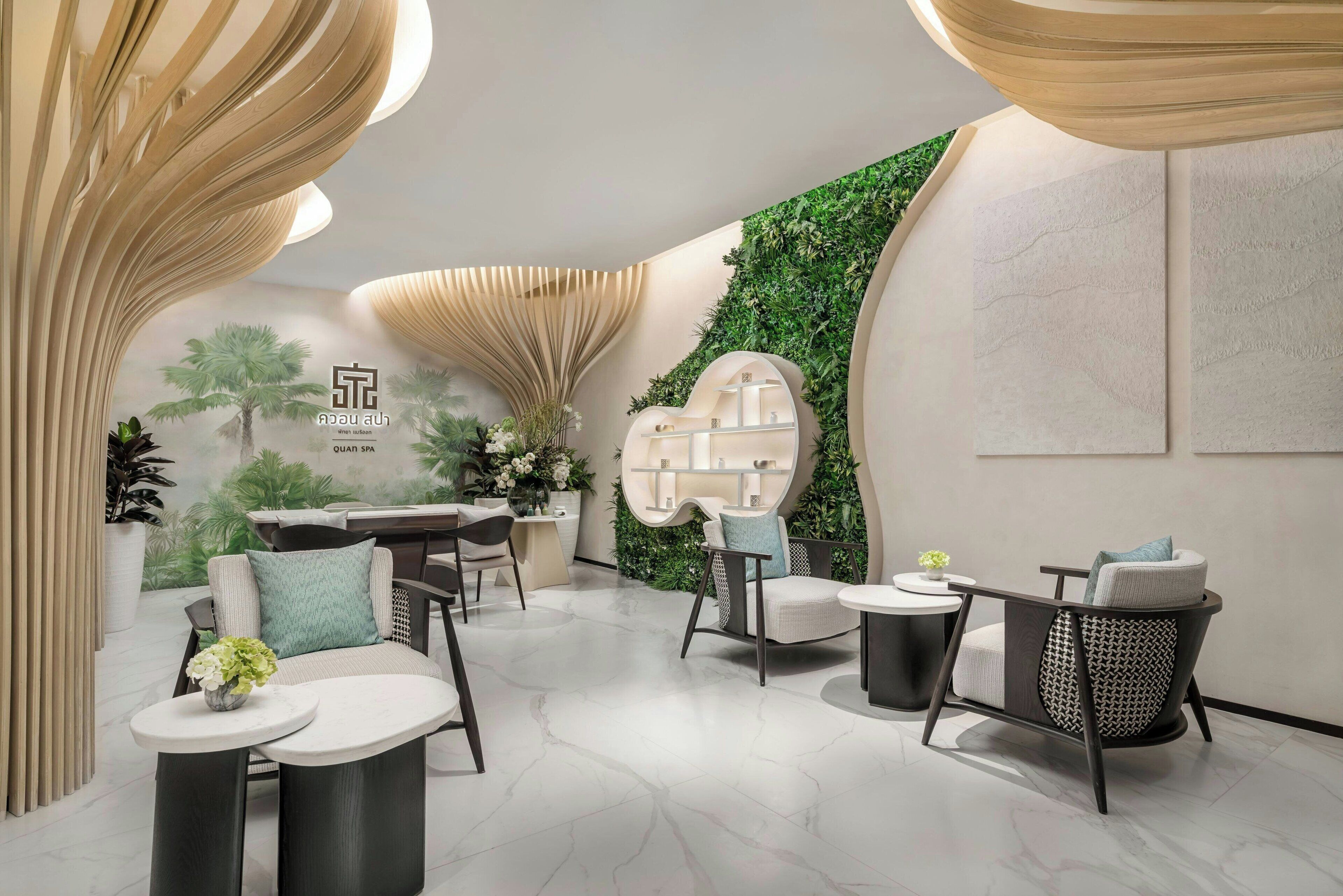 Behandlungsräume für Paare, Sauna, Dampfbad, Körperbehandlungen