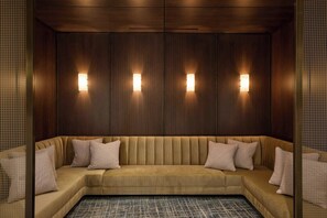 Vista desde la propiedad