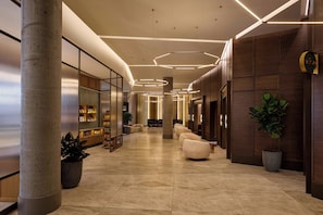 Lobby - JW Marriott Reston Station (Reston)