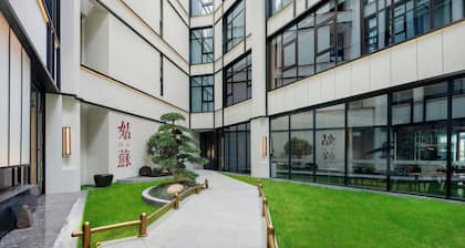Four Points By Sheraton Suzhou Gusu