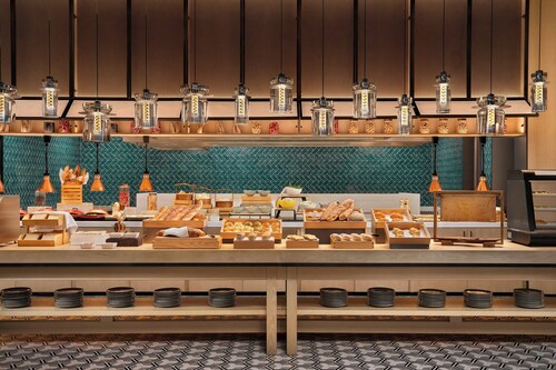 Four Points By Sheraton Suzhou Gusu