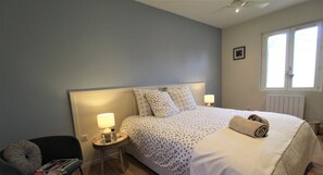 1 bedroom, travel cot, free WiFi - Cas' Indalo - FRANCHEVILLE (FRANCHEVILLE)