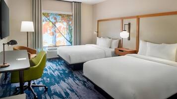 Standard Room, 2 Queen Beds