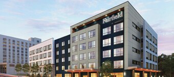 Fairfield by Marriott Inn & Suites Spartanburg Downtown