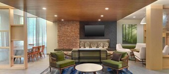 Fairfield by Marriott Inn & Suites Spartanburg Downtown