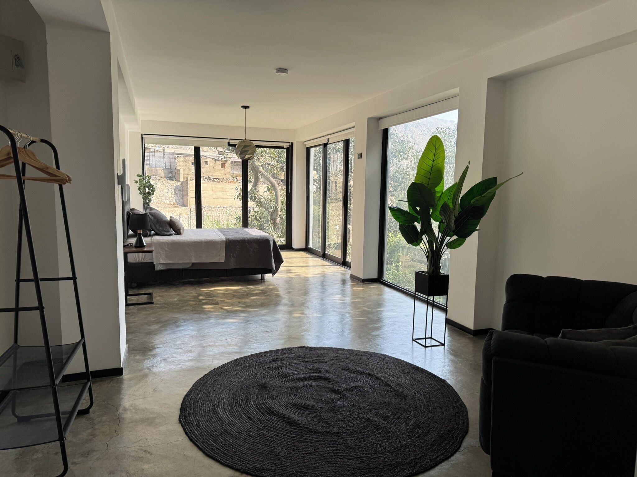 Apartment, Garden View | Iron/ironing board, free WiFi