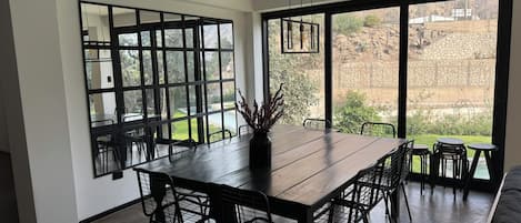 Apartment, Garden View | Living area