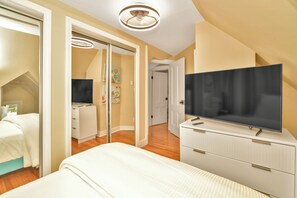 3 habitaciones, tabla de planchar con plancha y wifi gratis 