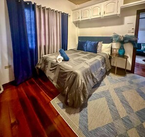 2 quartos, Wi-Fi, roupa de cama