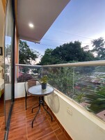 Basic Triple Room | Balcony view