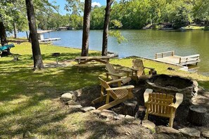 Terrain de l’hébergement 
